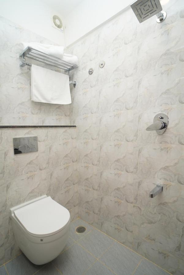 The Auberge Boutique Hotel - Manyata Tech Park 벵갈루루 객실 사진