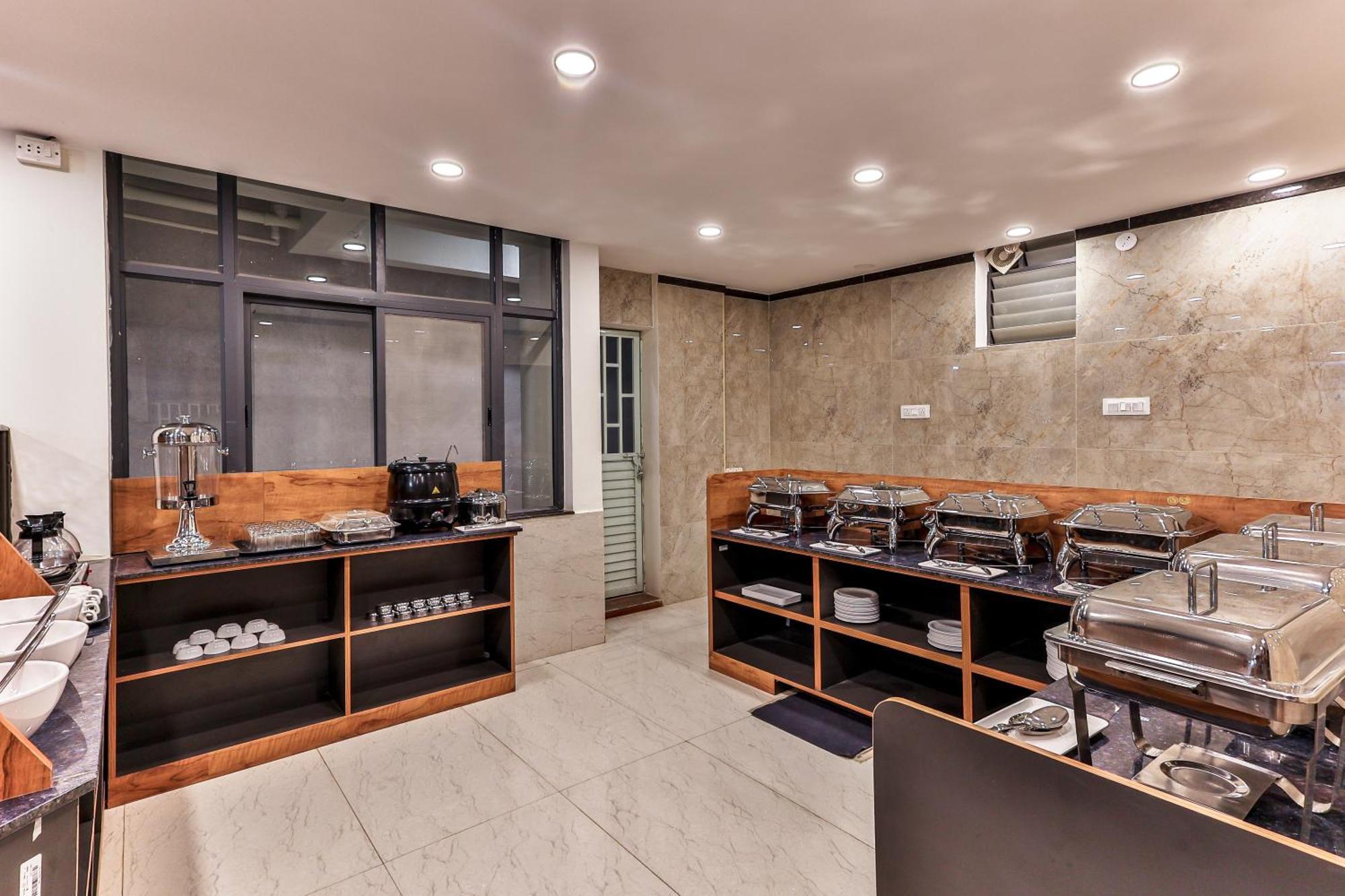 The Auberge Boutique Hotel - Manyata Tech Park 벵갈루루 외부 사진