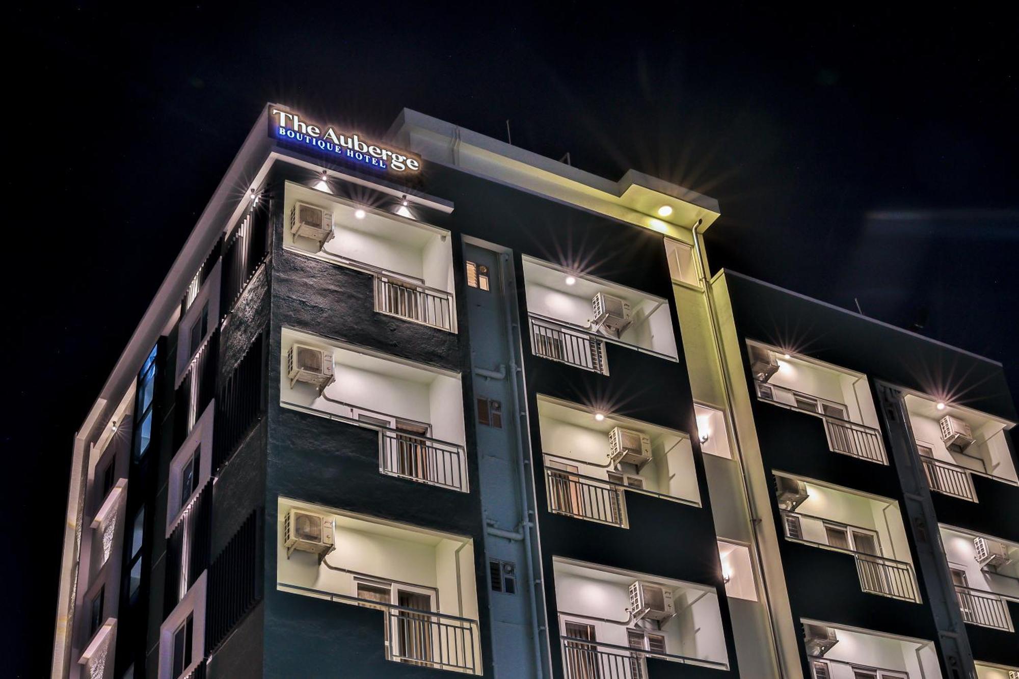 The Auberge Boutique Hotel - Manyata Tech Park 벵갈루루 외부 사진