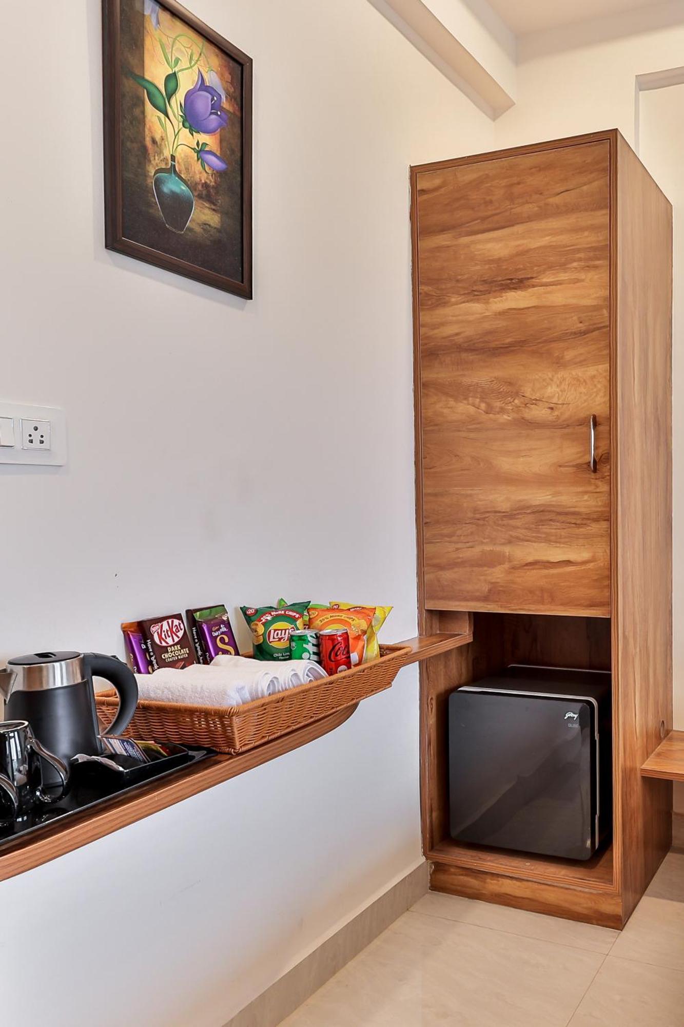 The Auberge Boutique Hotel - Manyata Tech Park 벵갈루루 외부 사진