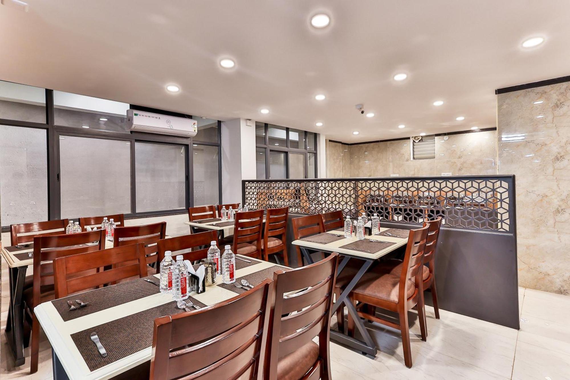 The Auberge Boutique Hotel - Manyata Tech Park 벵갈루루 외부 사진