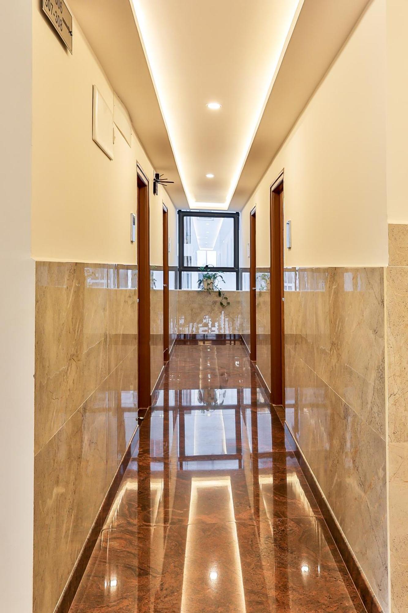 The Auberge Boutique Hotel - Manyata Tech Park 벵갈루루 외부 사진