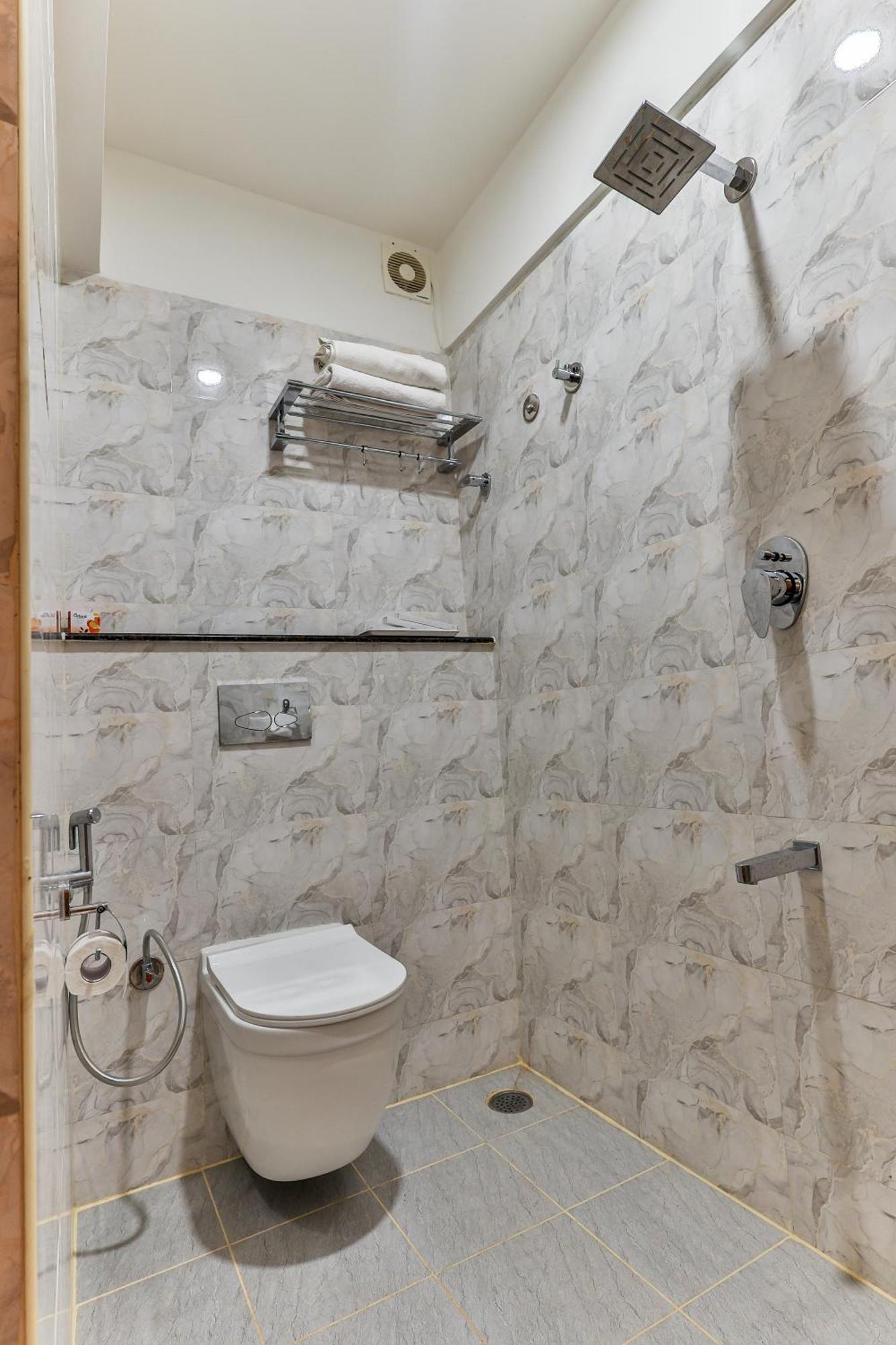The Auberge Boutique Hotel - Manyata Tech Park 벵갈루루 외부 사진