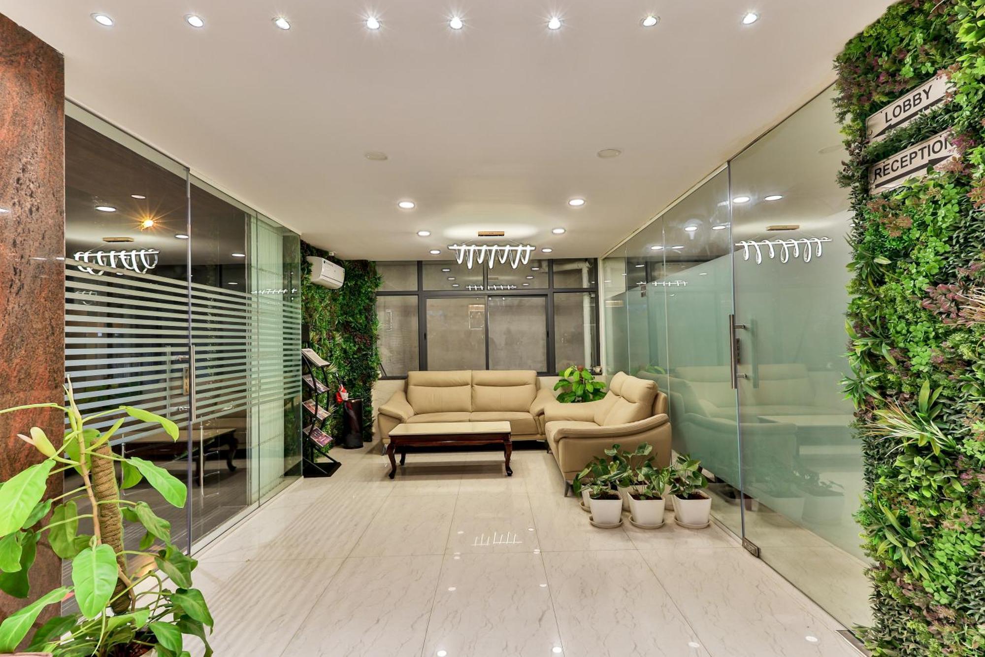 The Auberge Boutique Hotel - Manyata Tech Park 벵갈루루 외부 사진