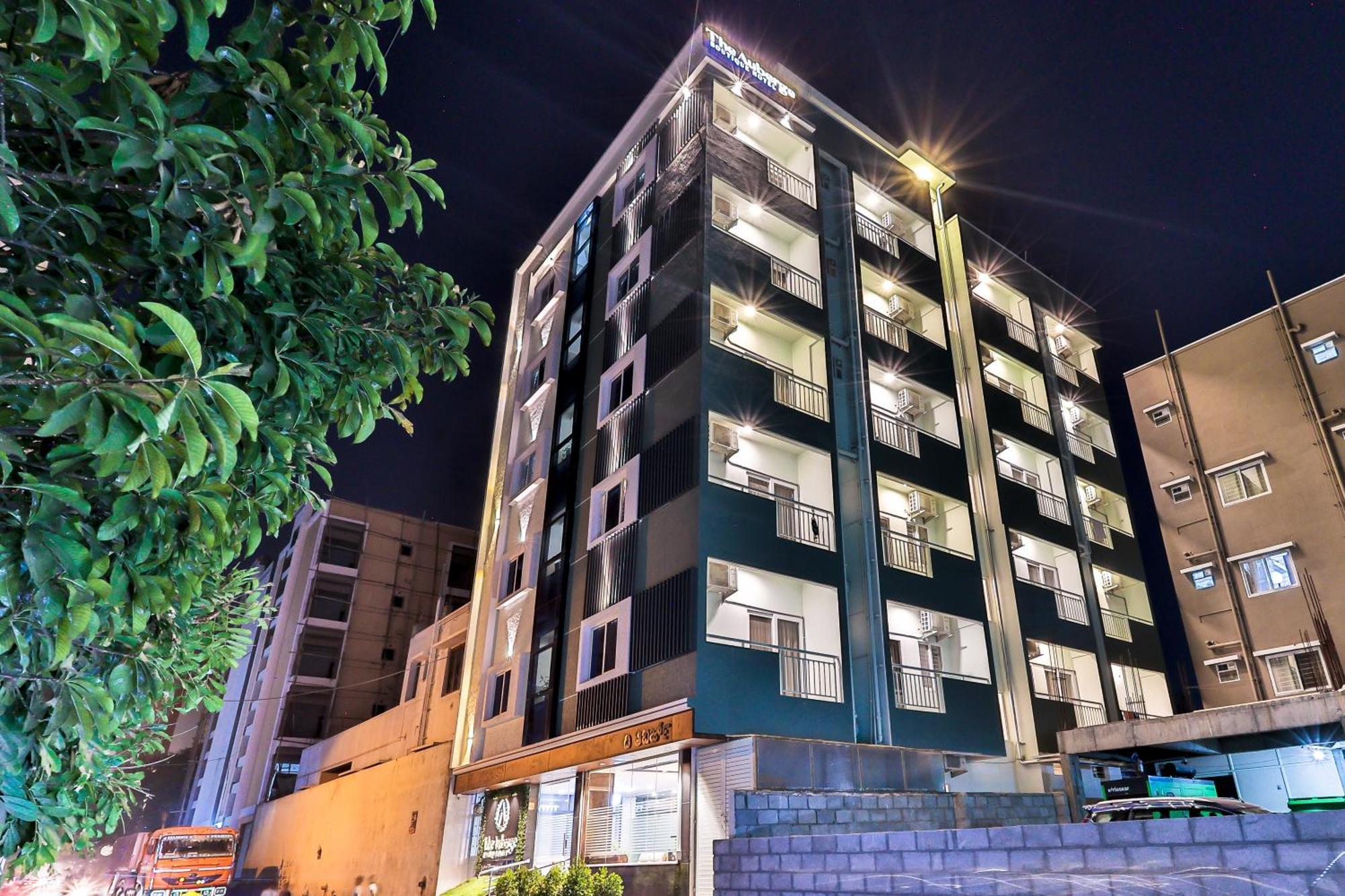 The Auberge Boutique Hotel - Manyata Tech Park 벵갈루루 외부 사진